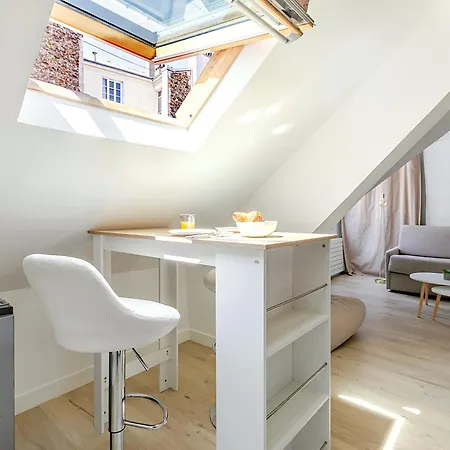 Gare De Lyon - Bastille Lumineux Apartment Paris