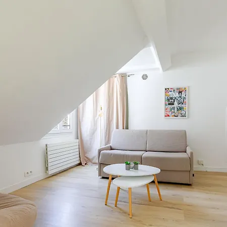 Apartment Gare De Lyon - Bastille Lumineux