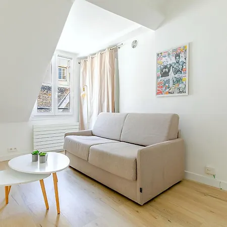 Apartment Gare De Lyon - Bastille Lumineux