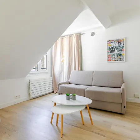 Apartment Gare De Lyon - Bastille Lumineux *