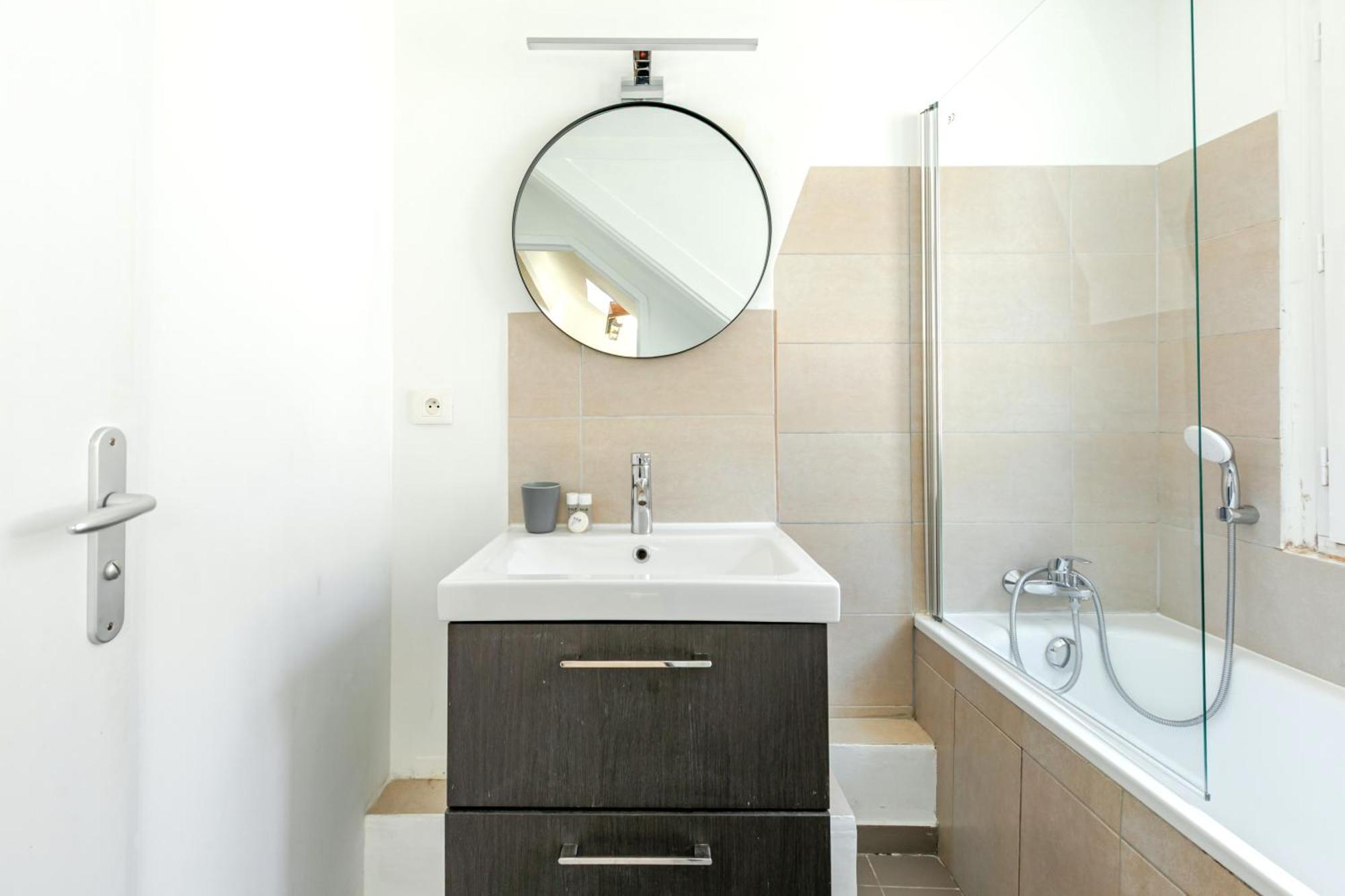 Gare De Lyon - Bastille Lumineux Apartment