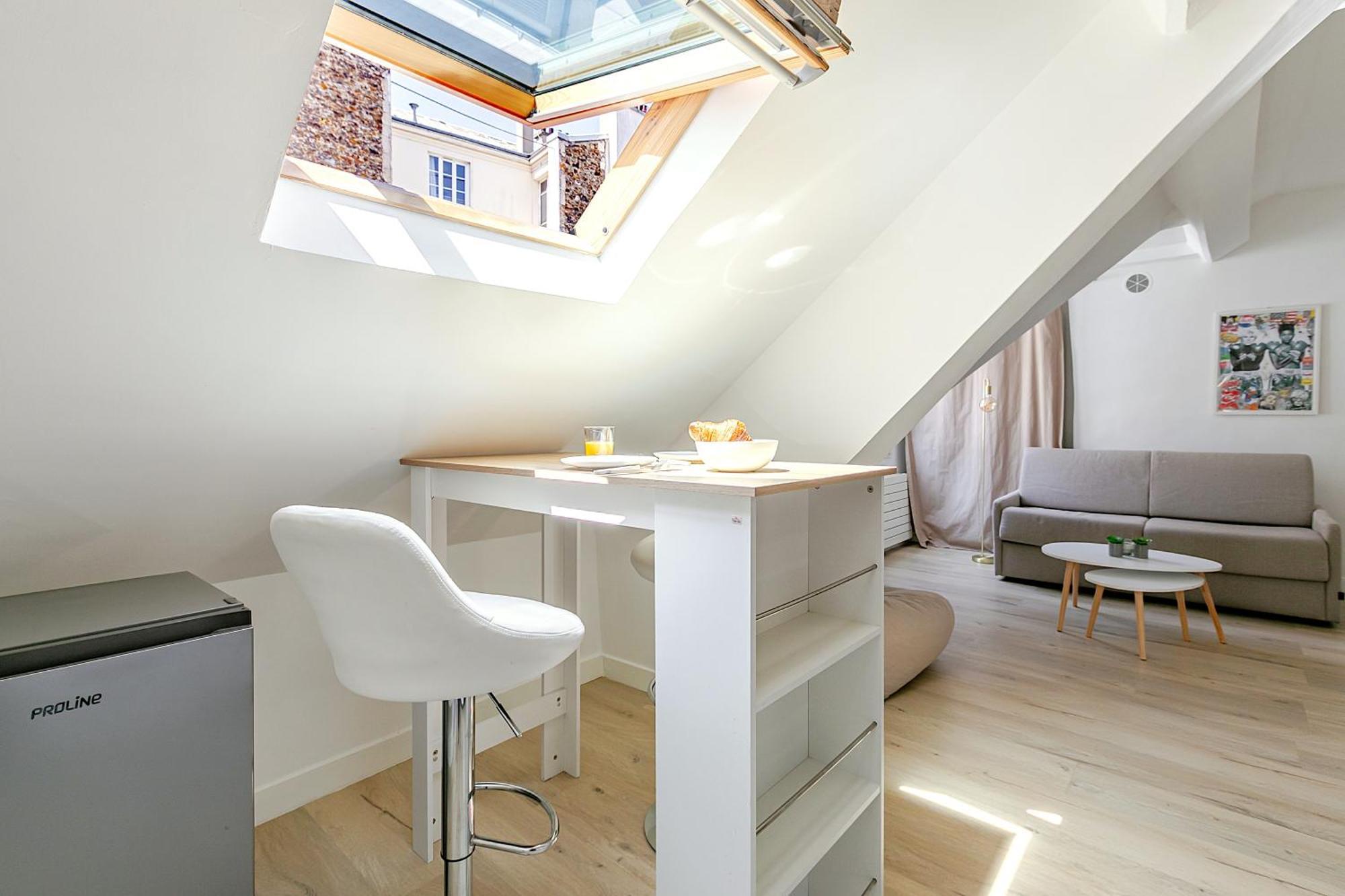 Gare De Lyon - Bastille Lumineux Apartment Paris