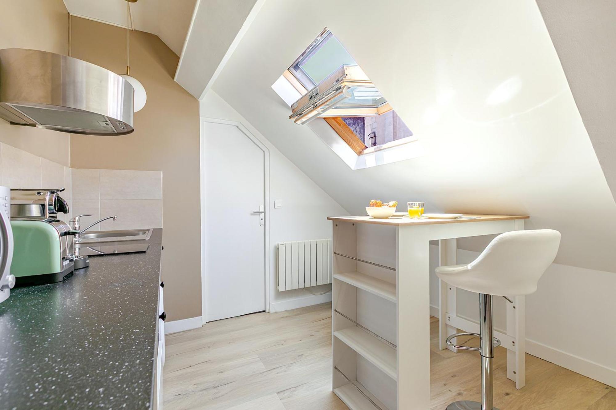 Gare De Lyon - Bastille Lumineux Apartment