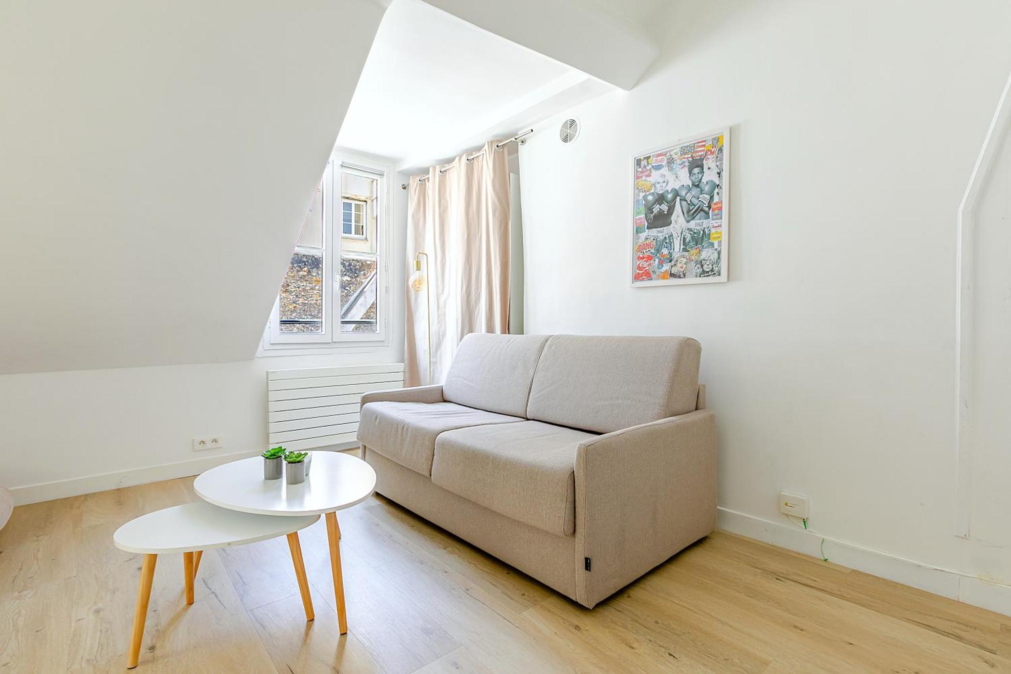 Apartment Gare De Lyon - Bastille Lumineux