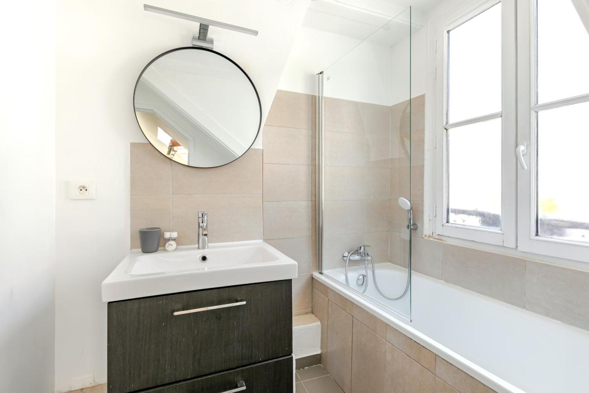 Gare De Lyon - Bastille Lumineux Apartment