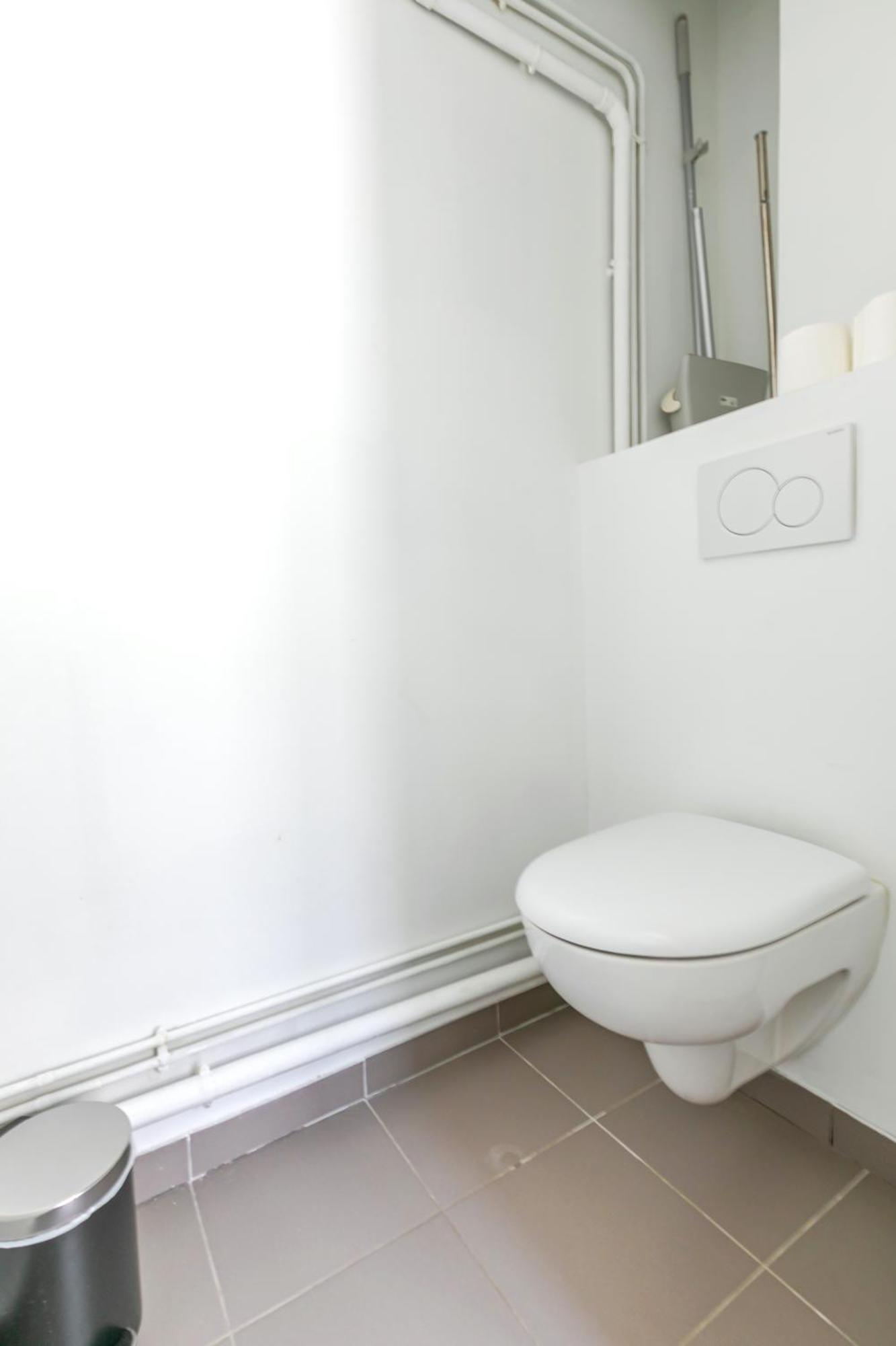 Gare De Lyon - Bastille Lumineux Apartment *