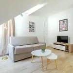 Appartement Gare De Lyon - Bastille Lumineux